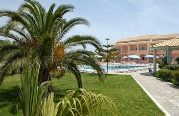 South Coast Hotel Kávos Esterno foto