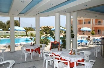 South Coast Hotel Kávos Esterno foto