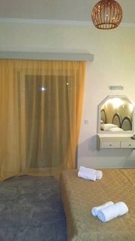 South Coast Hotel Kávos Esterno foto